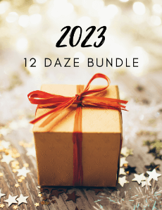 John Overdurf – 2023 12 Daze Bundle (2)