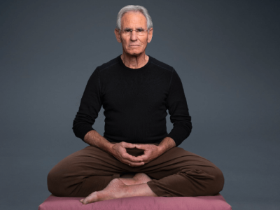 Jon Kabat-Zinn – MasterClass – Teaches Mindfulness and Meditation