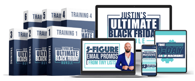 Justin Goff – Ultimate Black Friday Bundle (2)