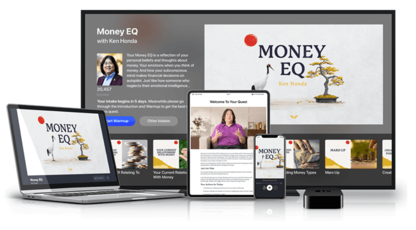 Ken Honda – MindValley – Money EQ (2)