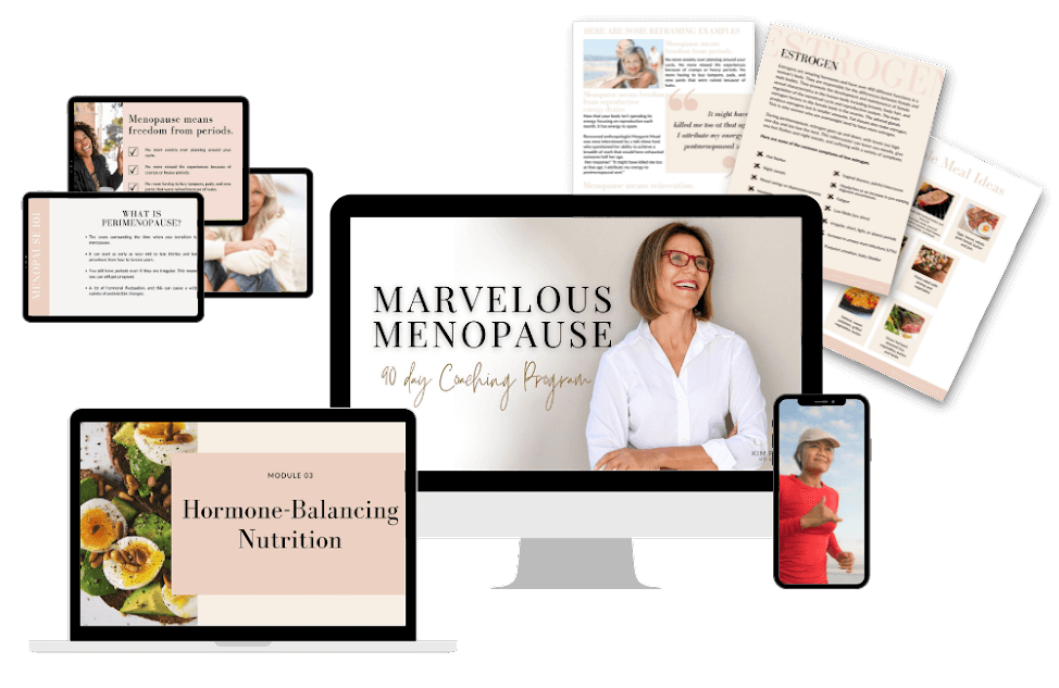 Kim Foster – Marvelous Menopause (2)