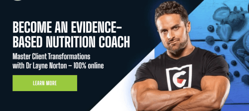 Layne Norton – Clean Health – Biolayne Nutrition Level 1+2 (2)