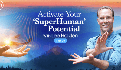 Lee Holden – The Shift Network – Activate Your ‘Superhuman’ Potential