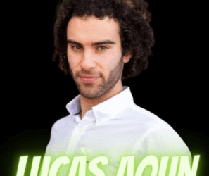 Lucas Aoun – Becoming SUPERHUMAN with Nootropics