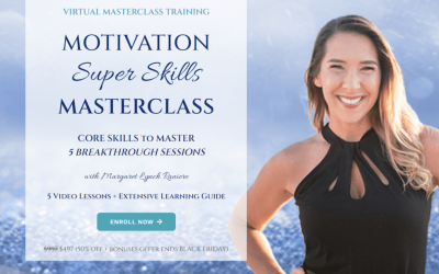 Margaret Lynch Raniere – Motivation Super Skills Masterclass