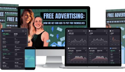 Maria Wendt – Free Advertising-How We Get Our FB & Insta Ads to Pay For Themselves