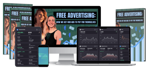 Maria Wendt – Free Advertising-How We Get Our FB & Insta Ads to Pay For Themselves (2)