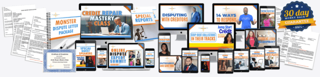 Mark Clayborne – Credit Repair Mastery Class Super Bundle with Special Offer (2)