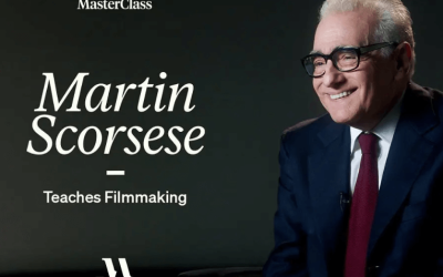 Martin Scorsese – MasterClass – Teaches Filmmaking