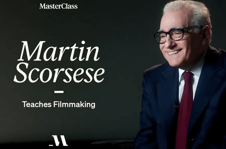 Martin Scorsese – MasterClass – Teaches Filmmaking (2)