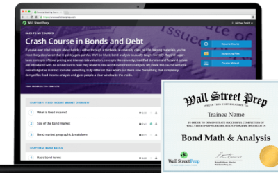 Matan Feldman – Wall Street Prep – Crash Course in Bonds and Debt
