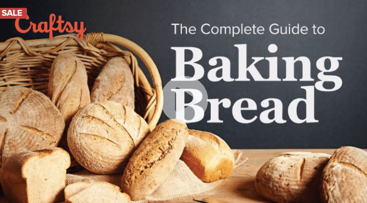 Michael Kalanty – The Complete Guide to Baking Bread (2)