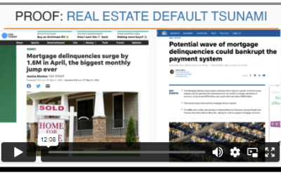 Mike Warren – Distressed Property Lien System