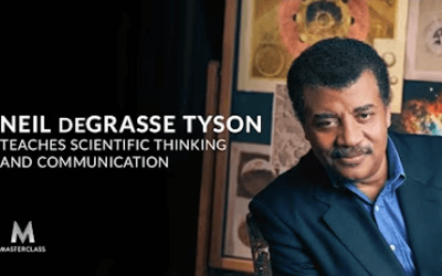 Neil deGrasse Tyson – MasterClass – Teaches Scientific Thinking and Communication