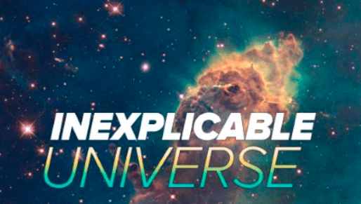 Neil deGrasse Tyson – The Inexplicable Universe – Unsolved Mysteries (2)