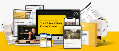 One Peak Creative Agency – The Tiktok and Reels Creator (2)