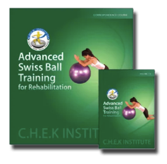 Paul Chek – Advanced Swiss Ball Training for Rehabilitation