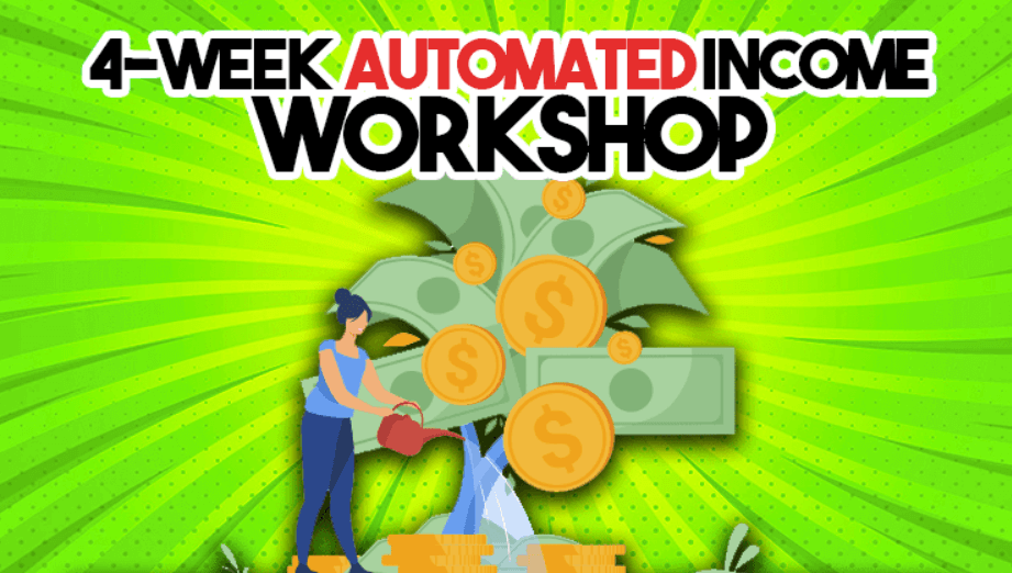 Paul James – 4 Week Automated Income Workshop (2)