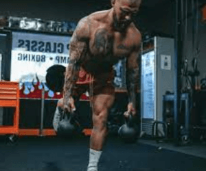 Phil Daru – Combat Kettlebell 8 Week Program