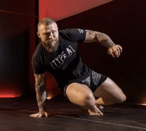 Phil Daru – The Grind – Wrestling & Grappling Program (2)