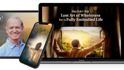 Philip Shepherd – The Shift Network – Reclaim the Lost Art of Wholeness for a Fully Embodied Life