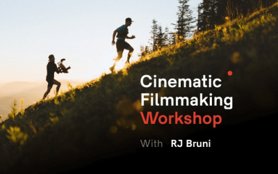 RJ Bruni – The Cinematic Filmmaking Workshop