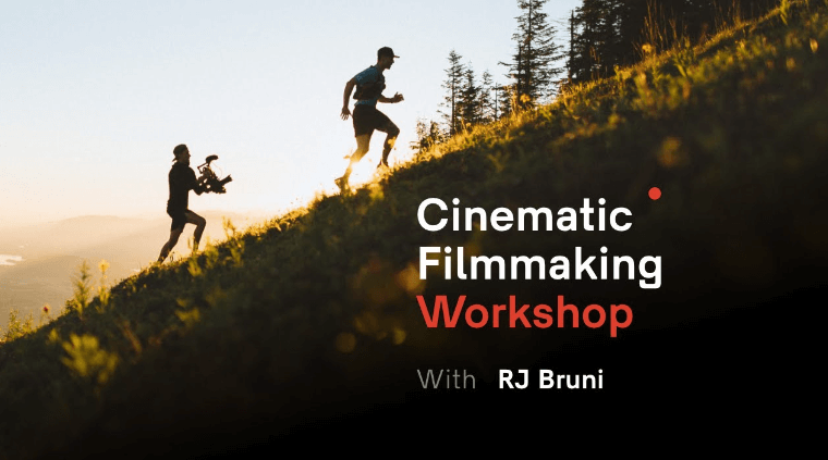 RJ Bruni – The Cinematic Filmmaking Workshop (2)