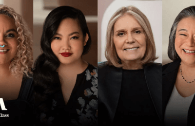 Redefining Feminism – MasterClass – Teaches Gloria Steinem and Noted Co-Instructors