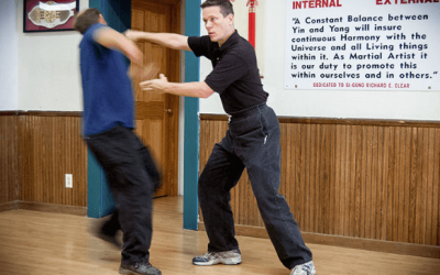 Richard Clear – Formless Fighting Course