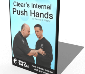Richard Clear – Internal Push Hands