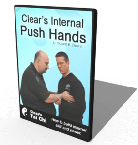 Richard Clear – Internal Push Hands (2)