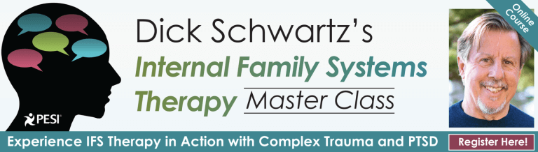 Richard Schwartz & Gabor Maté – PESI – Dick Schwartz’s Internal Family Systems Master Class – Experience IFS in Action with Complex Trauma and PTSD (2)