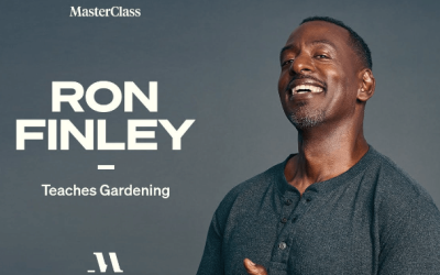 Ron Finley – MasterClass – Teaches Gardening
