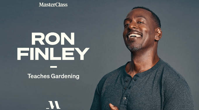 Ron Finley – MasterClass – Teaches Gardening (2)