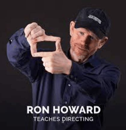 Ron Howard – MasterClass – Teaches Directing (2)