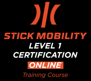 STICK MOBILITY – ONLINE CERTIFICATION-LEVEL 1