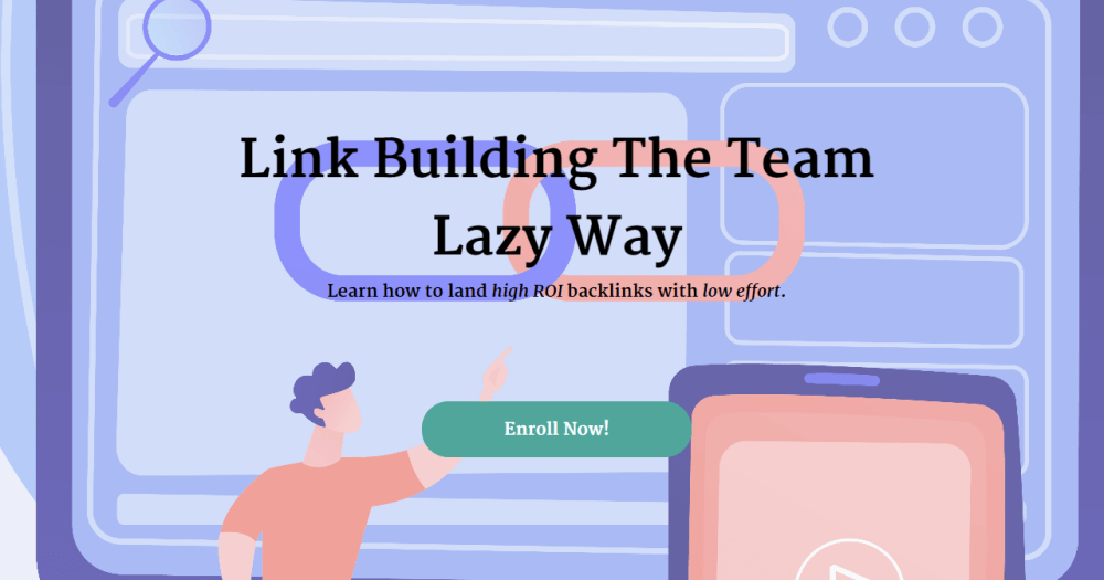 Shawna Newman – Link Building The Team Lazy Way (High ROI, Low Effort) (2)