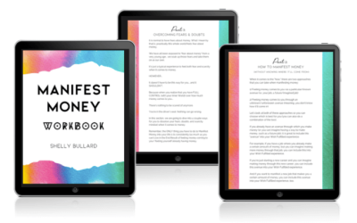 Shelly Bullard – Manifest Money Masterclass Course