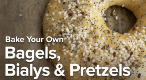 Sim Cass – Bake Your Own Bagels, Bialys & Pretzels (2)