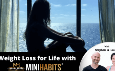 Stephen Guise & Laura Avnaim – Weight Loss for Life with Mini Habits