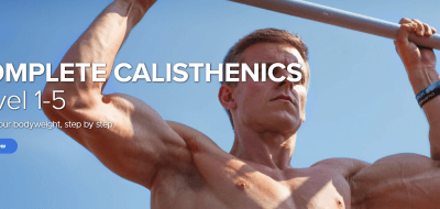 Sven Kohl & El Eggs – Complete Calisthenics – Level 1-5 Bundle