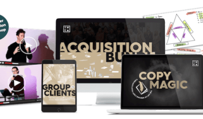 Taylor Welch – The Acquisition Bundle