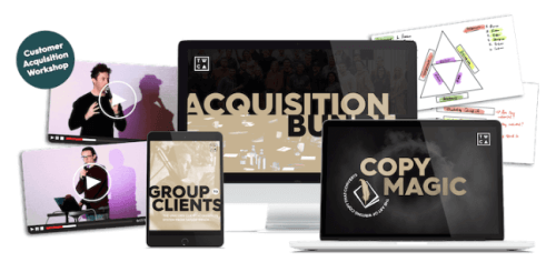 Taylor Welch – The Acquisition Bundle (2)