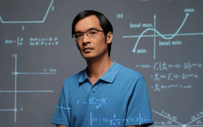 Terence Tao – MasterClass – Teaches Mathematical Thinking