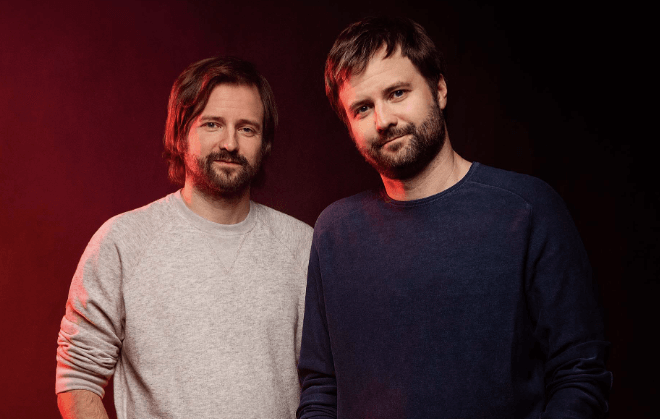 The Duffer Brothers – MasterClass – Teaches Developing an Original TV Series (2)