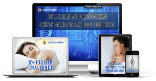 The Energy Blueprint – The Sleep Fix – Circadian Rhythm Optimization Program (2)