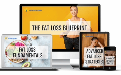 The Fat Loss Blueprint – The Energy Blueprint
