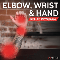 The Prehab Guys – Elbow Wrist & Hand Rehab Program