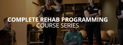 Tim Keeley – Complete Rehab Programming 3 THE SHOULDER