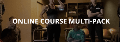 Tim Keeley – ONLINE COURSE MULTI-PACK (Complete Rehab Programming 1+2+3)